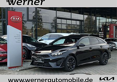 Kia Pro_ceed Proceed 1.5T GT-Line "Werners Black Series" Tech