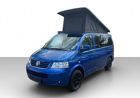 VW T5 California Volkswagen Beach Aufstelldach Markise Camper