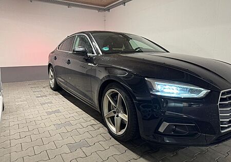 Audi A5 40 TDI S tronic Sportback -