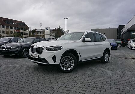 BMW X3 xDrive20i Head-Up DAB LED WLAN RFK Klimaaut.