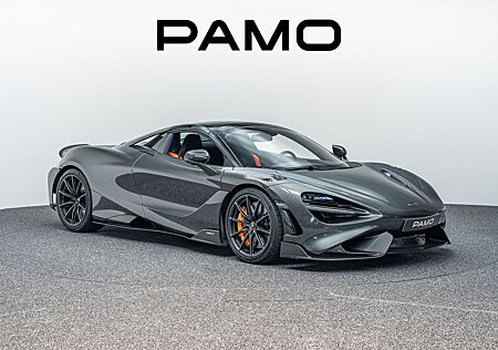 McLaren 765LT Spider | Lift, B&W, Warranty