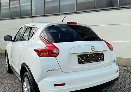 Nissan Juke 1.5 dCi Acenta Acenta ANHÄNGERKUPPLUNG
