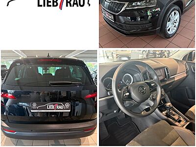 Skoda Karoq 2.0 TDI Style 4x4 DSG *Navi*360°*ACC*EHK*