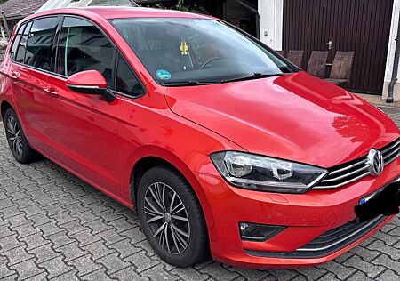 VW Golf Sportsvan Volkswagen 1.6 TDI Comfortline BMT Comfo...