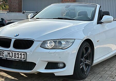 BMW 320d Cabrio M-Packet 2.Hand