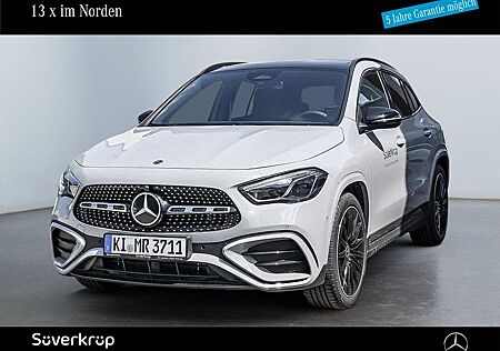 Mercedes-Benz GLA 200 AMG NIGHT SPUR PANO AHK KAMERA PDC SHZ