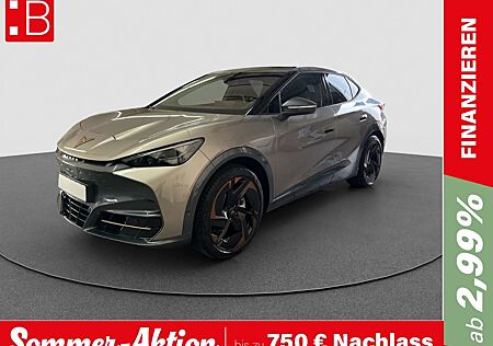 Cupra Tavascan 4Drive VZ PANO MATRIX TOP VIEW