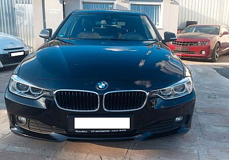 BMW 318 d Series/F31/NAVI/HED UP/EURO6