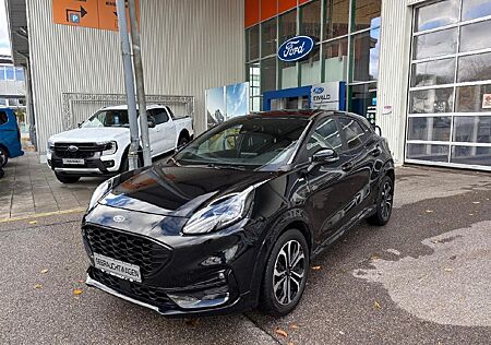 Ford Puma ST-Line Design