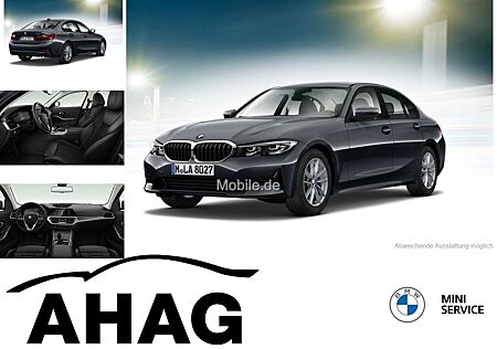 BMW 320i Advantage Automatik Aut. Klimaaut.