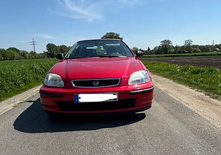 Honda Civic 1.6i SR SR