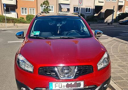 Nissan Qashqai+2 Qashqai+2 2.0 dCi DPF ALL-MODE 4x4 360 Autom...
