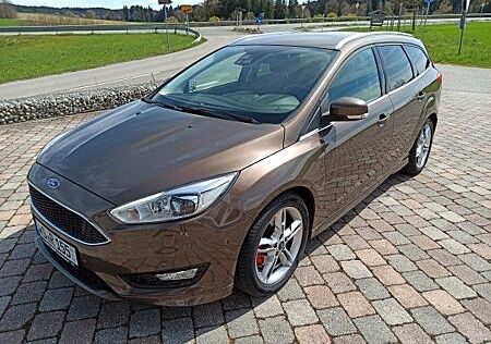 Ford Focus 1,5 EcoBoost 134kW Titanium Turnier Ti...