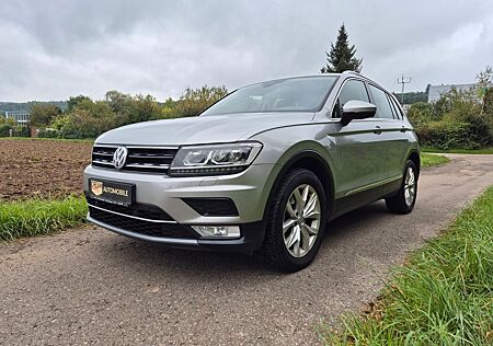 VW Tiguan Volkswagen Highline BMT/Start-Stopp 4Motion