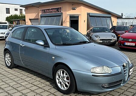 Alfa Romeo 147 Alfa 1.6 16V T.Spark ECO Distinctive *LEDER*