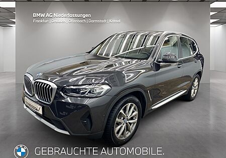 BMW X3 xDrive20d LiveCockpitProf Kamera Sportsitze