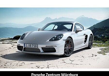 Porsche Cayman 718 S