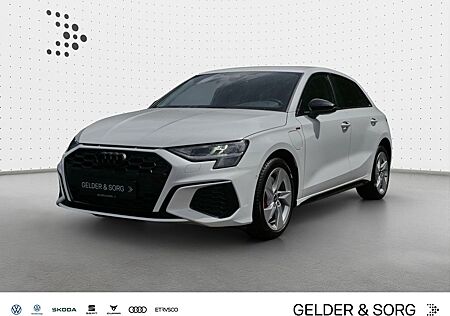 Audi A3 Sportback 45 TFSIe S line *LED*ACC*SHZ*EPH*