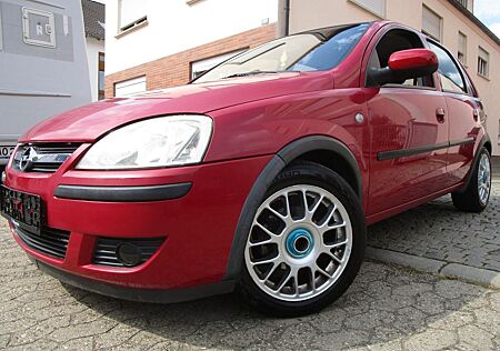 Opel Corsa 1.2 *5.Türig*Alufelgen*Euro4*