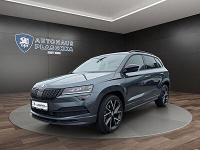 Skoda Karoq 2.0 TSI DSG Sportline 4x4 ACC*KAMERA*AHK