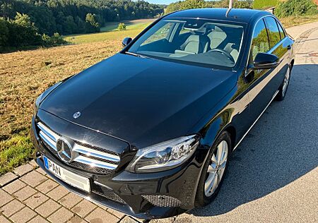 Mercedes-Benz C 300 Autom. Dystronic...