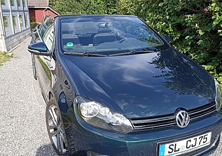 VW Golf Volkswagen 1.4 TSI DSG BMT LOUNGE Cabriolet UNIKAT