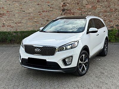 Kia Sorento 2.2 CRDi AWD Platinum Edition Pano-Kam