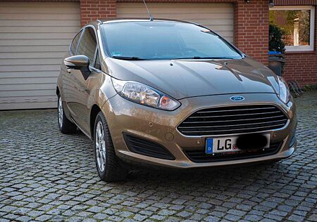Ford Fiesta 1,0 EcoBoost 74kW S/S SYNC Edition SY...