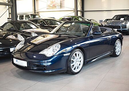 Porsche 996 911/ Carrera Cabriolet *18" GT3* TopZustand