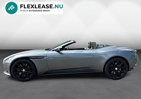 Aston Martin DB11 4.0 V8 Volante
