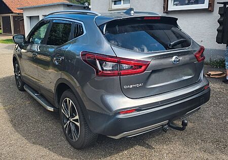 Nissan Qashqai 1.3 DIG-T DCT 160PS Acenta Acenta