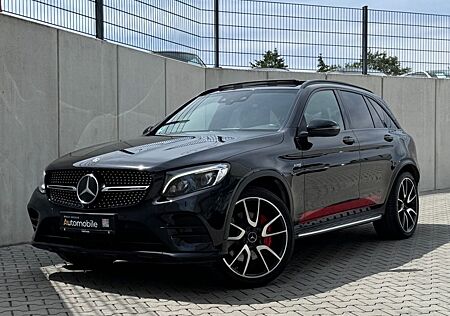 Mercedes-Benz GLC 43 AMG GLC 43AMG Night/LED/ACC/Luft/Pano/Spur/Totwink