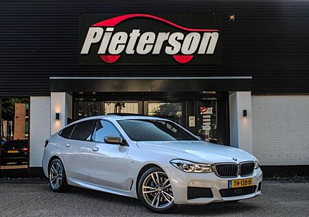 BMW 620d 620 Gran Turismo 6-serie M-pack NAP PANO AL