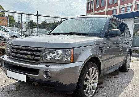Land Rover Range Rover Sport gebraucht kaufen Land Rover Range Rover Sport V6 TD HSE LEDER SCHIEBED 3,5T