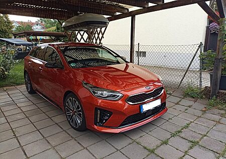 Kia Pro_ceed pro_cee'd / ProCeed 1.6 T-GDI DCT GT GT
