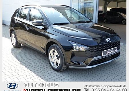Hyundai Bayon FL (MY25) 1,0TGDI 6-MT 2WD Select