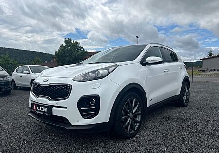Kia Sportage Platinum Edition 4WD