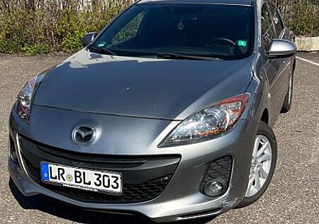 Mazda 3 1.6 MZR Center-Line Center-Line