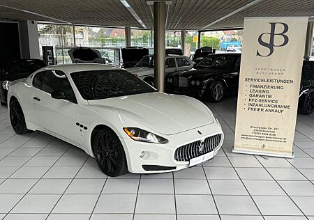 Maserati GranTurismo S 4.7 V8 DEUTSCH/20"LM/BI-XENON/PDC