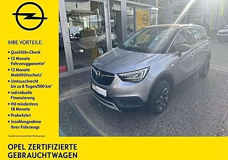 Opel Crossland X 2020 AT Navi,LED,AHK,PDC,SHZ,Te