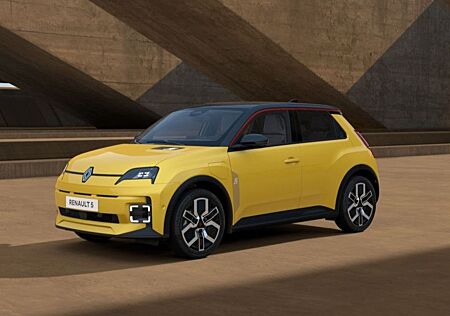 Renault R 5 E-Tech Techno 150 Comfort Range Lager