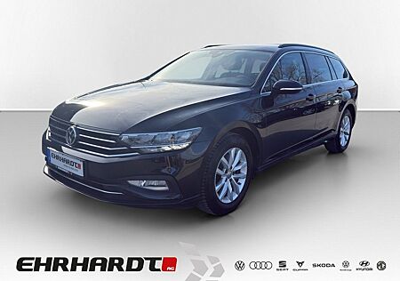 VW Passat Variant Volkswagen 1.5 TSI DSG Business AHK*NAVI*LED