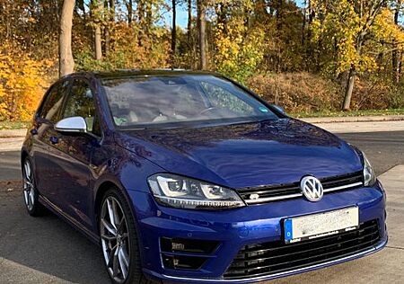 VW Golf Volkswagen 2.0 TSI DSG 4MOTION BMT R R