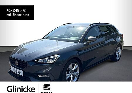Seat Leon Sportstourer 1.5 TSI FR FULL LINK, SHZ, LED