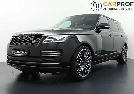 Land Rover Range Rover 5.0 V8 SC LWB Autobiography panorama