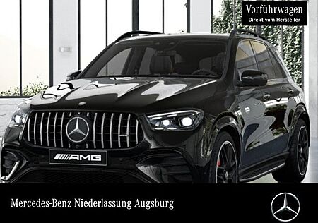 Mercedes-Benz GLE 53 4M NIGHT+PANO+360+MULTIBEAM+22"+HUD+SPUR