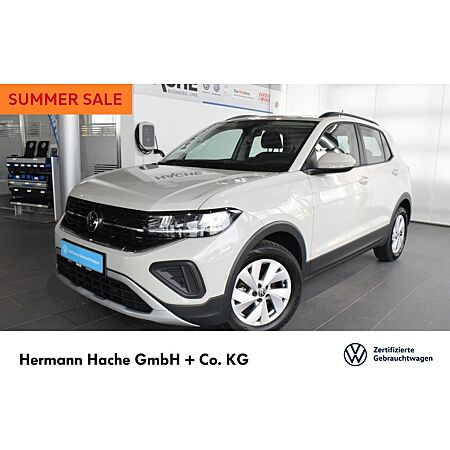 VW T-Cross leasen