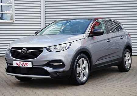 Opel Grandland X Grandland 1.2 Turbo 2020 Navi Kamera Tempomat
