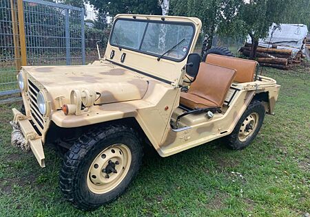 Ford Mutt M151 A1