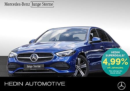 Mercedes-Benz C 180 AVANTGARDE|KEYL|LED|NAVI|KAM|MEMORY